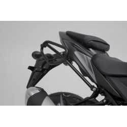 Support latéral SLC sacoches moto SW MOTECH SUZUKI GSX-S 750 2016-2022