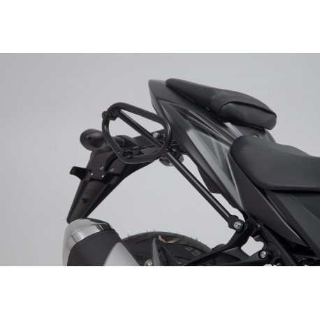 Support latéral SLC sacoches moto SW MOTECH SUZUKI GSXS 750 GSX-S 750