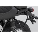 Support latéral SLC sacoches moto SW MOTECH TRIUMPH STREET TWIN STREET SCRAMBLER STREET TWIN