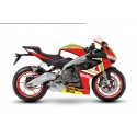 Kit déco AL ITALIA APRILIA RS660