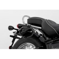 Support latéral SLC sacoches moto SW MOTECH TRIUMPH BONNEVILLE 1200 SPEEDMASTER