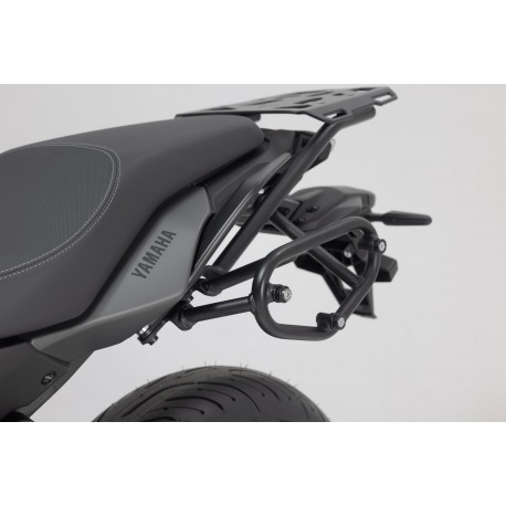 Support latéral SLC sacoches moto SW MOTECH YAMAHA TRACER 700 TRACER 7 2016-2022