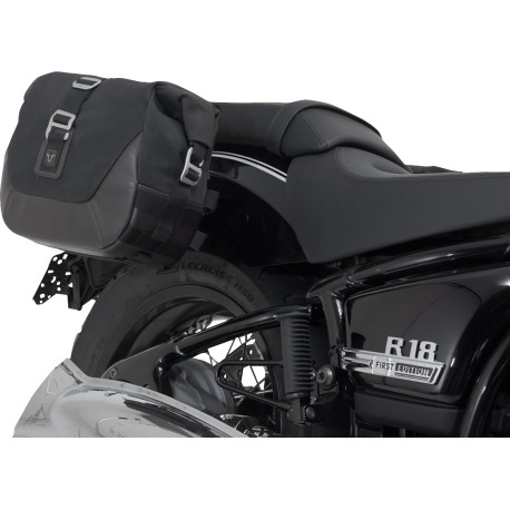 Kit sacoche latérale SW MOTECH Legend Gear BMW R18 2021-2023