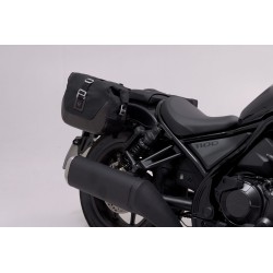 Kit sacoche latérale SW MOTECH Legend Gear HONDA CMX 1100 REBEL 2021-2024