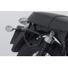 Kit sacoche latérale SW MOTECH Legend Gear TRIUMPH BONNEVILLE 865 T100 1