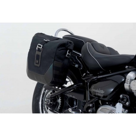 Kit sacoche latérale SW MOTECH Legend Gear TRIUMPH BONNEVILLE 1200 SPEEDMASTER