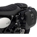 Kit sacoche latérale SW MOTECH Legend Gear TRIUMPH STREET SCRAMBLER STREET TWIN STREET CUP