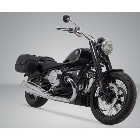 Système de sacoches latérales LH1 Legend Gear BMW R18 2021-2023