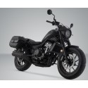 Système de sacoches latérales LH1 / LH1 Legend Gear HONDA CMX 1100 REBEL 2021-2023