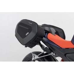 Kit Sacoches latérales SW MOTECH PRO BLAZE APRILIA RS 660 TUONO 660