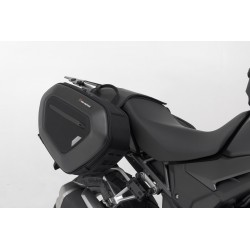 Kit Sacoches latérales SW MOTECH PRO BLAZE HONDA CB500X 2013-2024