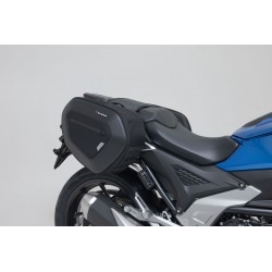 Kit Sacoches latérales SW MOTECH PRO BLAZE HONDA NC 750 X 2020-2024