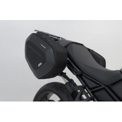 Kit Sacoches latérales SW MOTECH PRO BLAZE TRIUMPH 660 TIGER 2021-2024
