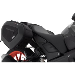 Kit Sacoches latérales SW MOTECH PRO BLAZE YAMAHA MT 125 2019-2024
