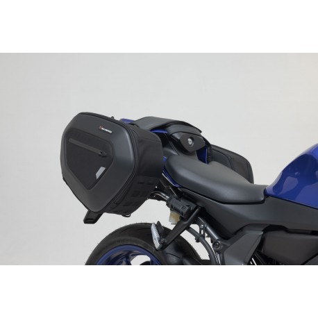 Kit Sacoches latérales SW MOTECH PRO BLAZE YAMAHA YZF-R7 2022-2023