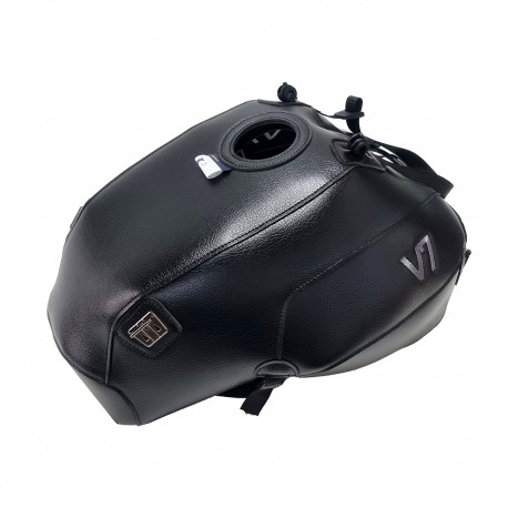 Tapis de reservoir BAGSTER MOTO GUZZI V7 2017-2023 NOIR