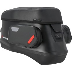 Sacoche de réservoir SW MOTECH PRO City WP. 9 litres. pour anneau supérieur PRO