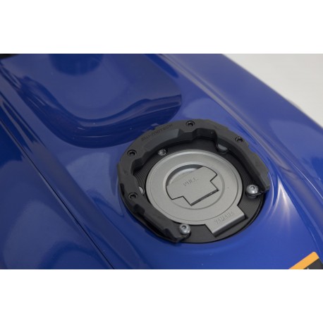 Anneau de réservoir SW MOTECH QUICK LOCK PRO YAMAHA YZF-R7 2022-2023