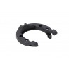 Anneau de réservoir ION. Noir. Modéles moto ROYAL ENFIELD HIMALAYAN 0