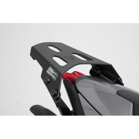 Support TOP-CASE street-Rack Sw-motech TRIUMPH STREET TRIPLE