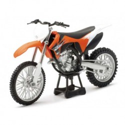 Miniature KTM 350 SX-F  ECHELLE 1/12