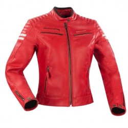 Blouson femme cuir SEGURA FUNKY
