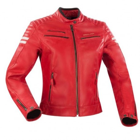 Blouson femme cuir SEGURA FUNKY