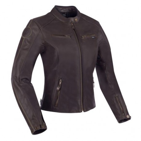 Blouson femme cuir SEGURA DEVON