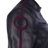 Blouson femme cuir SEGURA DEVON 6