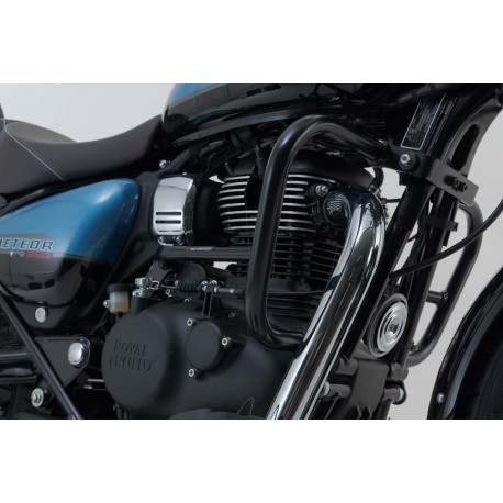 Protège carter SW MOTECH ROYAL ENFIELD 350 METEOR 2019-2023