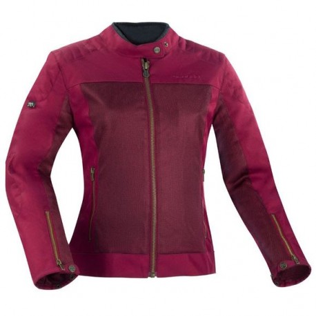 Blouson moto été femme SEGURA OSKAR