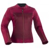 Blouson moto été femme SEGURA OSKAR 4