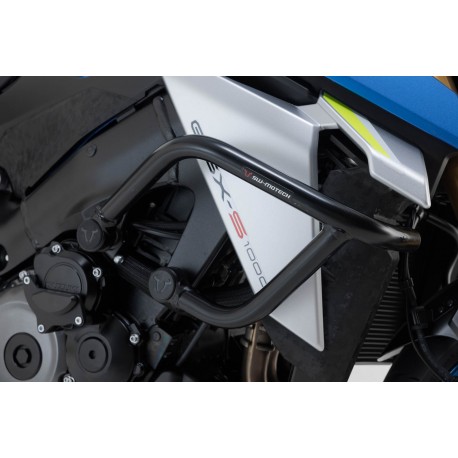 Protège carter SW MOTECH SUZUKI GSX-S 950 GSX-S 1000