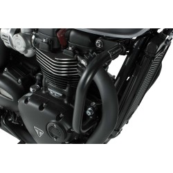 Protège carter SW MOTECH TRIUMPH SCRAMBLER STREET TWIN STREET CUP SPEED TWIN BONNEVILLE