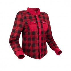 chemise femme été moto JOVAN