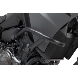 Protège carter SW MOTECH moto YAMAHA MT-07 TRACER TRACER 7 2016-2023 MT-07 2021-2024