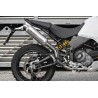 Echappement HP CORSE SP-1 Position Haute DUCATI 937 DESERT X 2022-2023 1