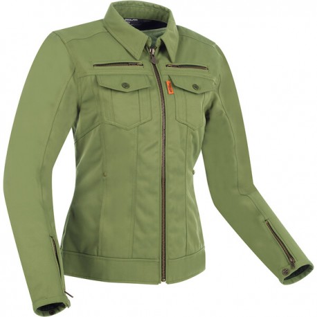 Veste femme moto SEGURA PATROL