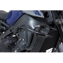 Protège carter SW MOTECH moto YAMAHA MT-09 XSR 900 
