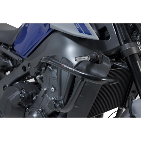 Protège carter SW MOTECH moto YAMAHA MT-09 XSR 900 TRACER 9