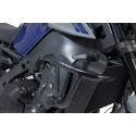 Protège carter SW MOTECH moto YAMAHA MT-09 XSR 900 TRACER 9