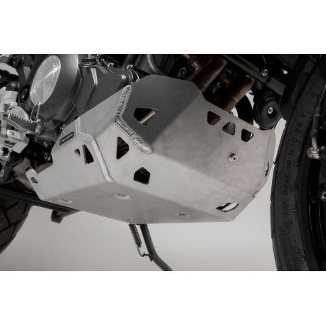 Sabot moteur alu SW MOTECH BENELLI TRK 502 X 2017-2023