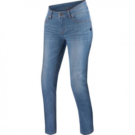 Jean's Kelvar Femme Moto SEGURA ROSCO