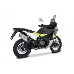 Echappement HP CORSE 4-TRACK SHORT HUSQVARNA 901 NORDEN 2022-2023