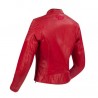 Blouson moto femme cuir SEGURA CURVE 1