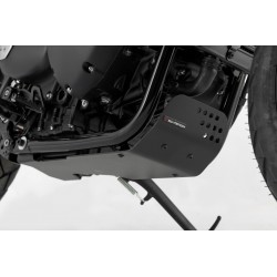 Sabot moteur alu SW MOTECH TRIUMPH BONNEVILLE STREET SCRAMBLER THRUXTON SPEED TWIN