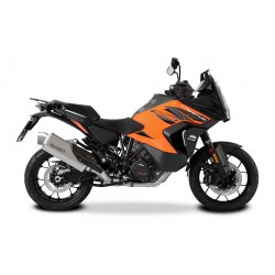 Echappement HP CORSE 4-TRACK RR KTM 1290 SUPER ADVENTURE R / S 2021-2023