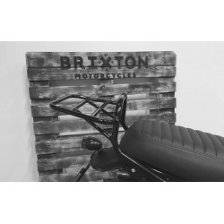 Porte bagages moto Brixton 125cc 150cc