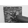 Porte bagages moto Brixton 125cc 150cc 0