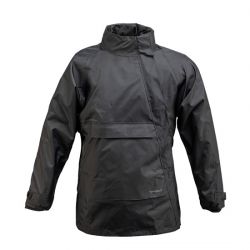 VESTE DE PLUIE TUCANORAK UNIVERSEX NOIR